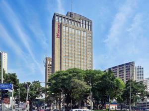 Mercure Guarulhos Aeroporto Hotel,Sao Paulo>>Guarulhos,4 star