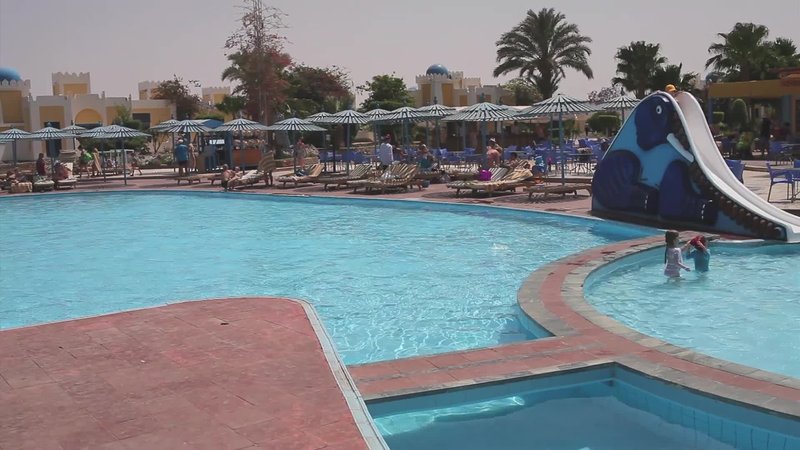 mirage bay resort and aquapark