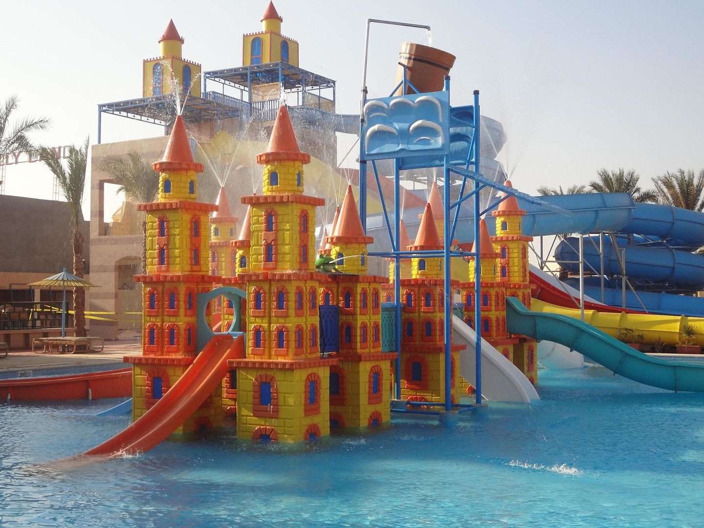 mirage bay resort and aquapark