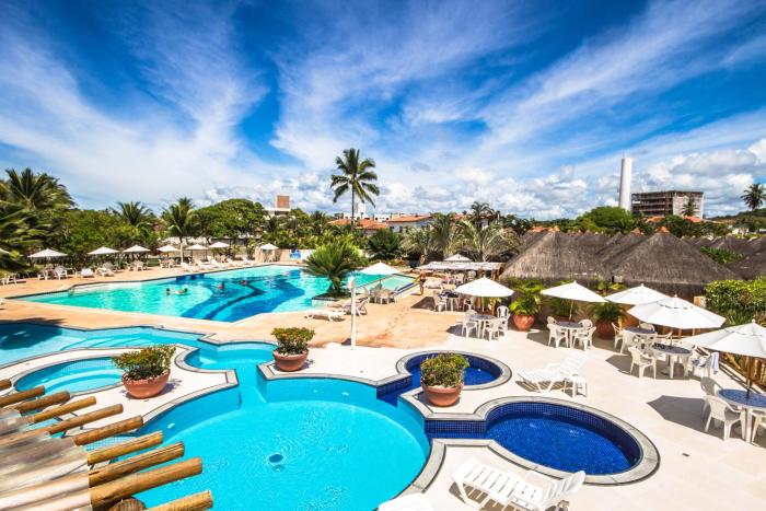 Jardim Atlantico Beach Resort Hotel