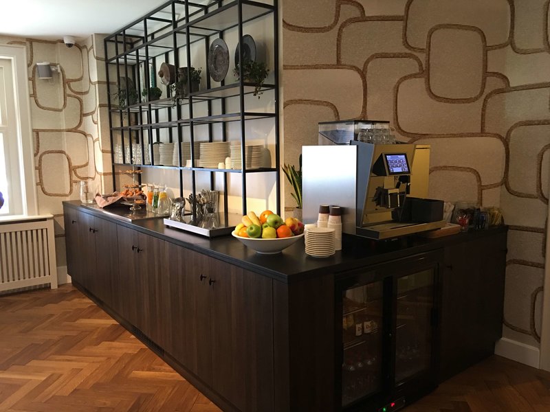 the delphi amsterdam townhouse