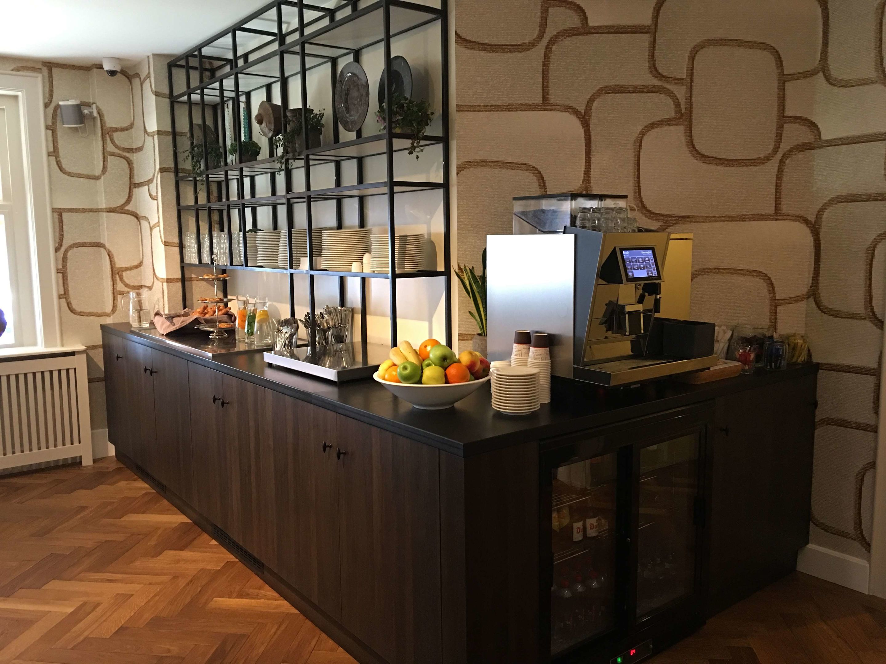 the delphi amsterdam townhouse