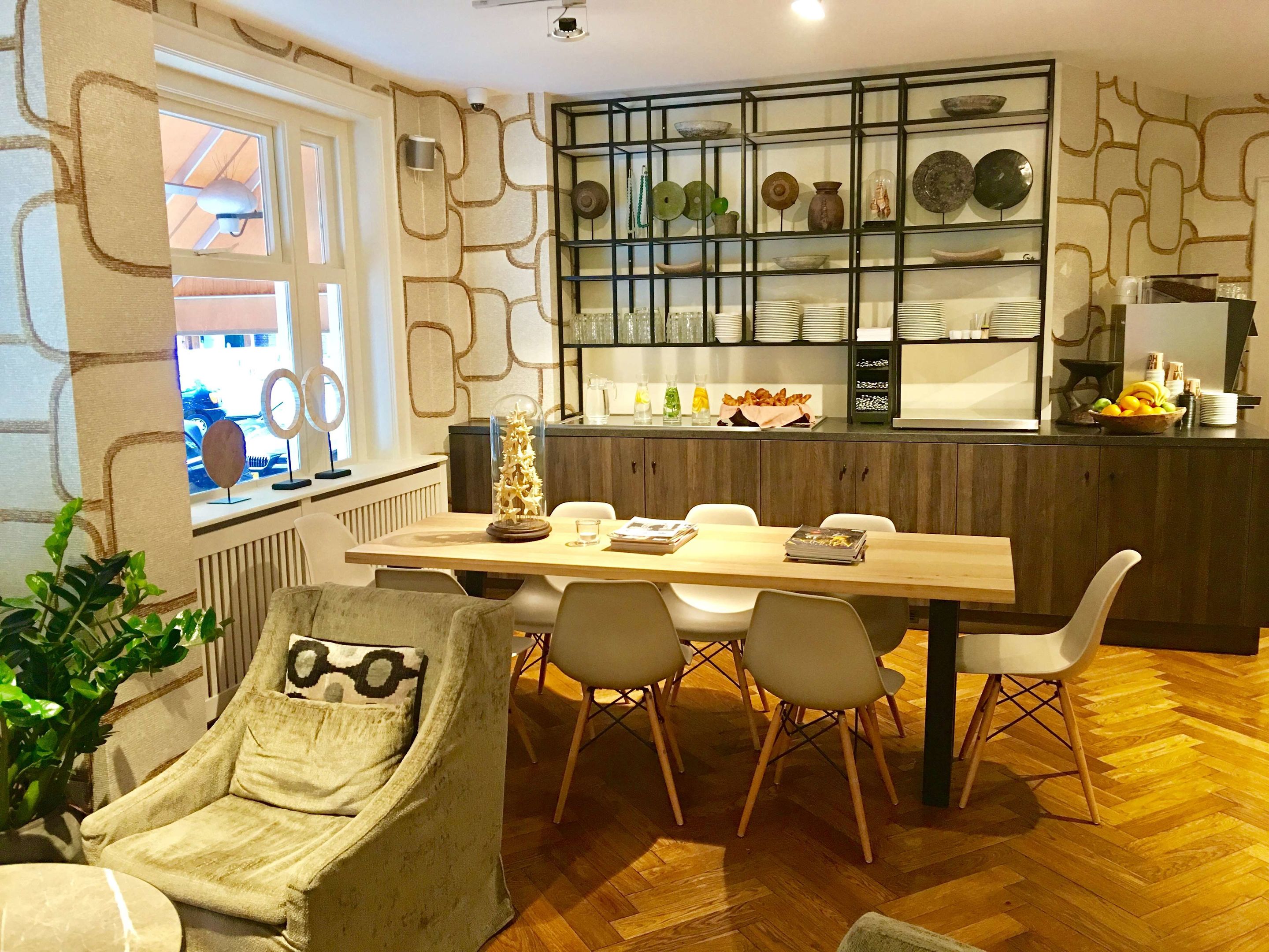 the delphi amsterdam townhouse