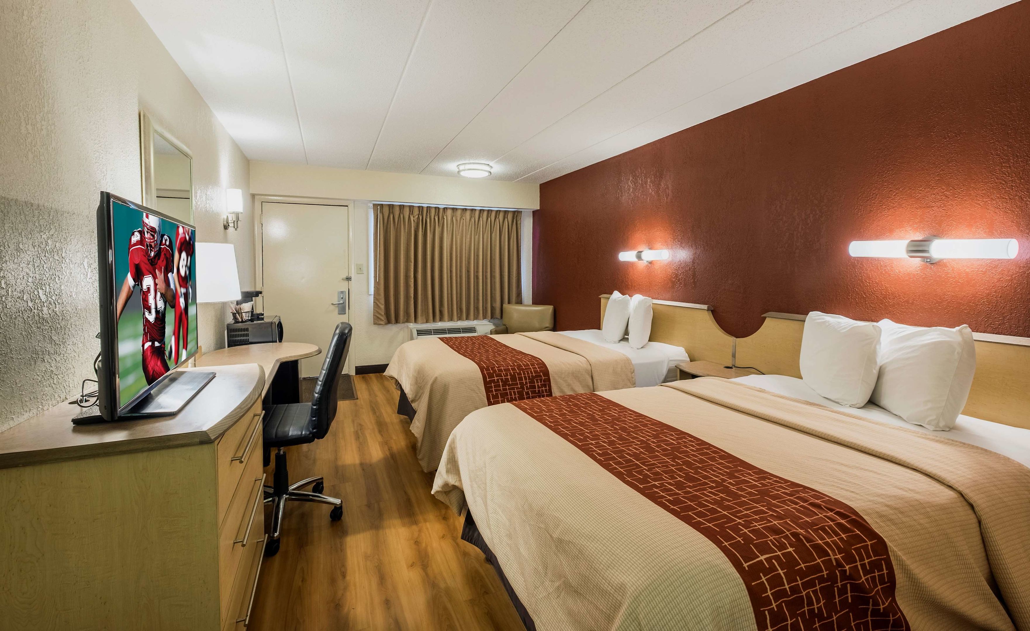 red roof inn indianapolis south