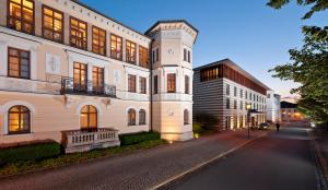 Dorint Am Goethepark Weimar,Weimar>>Erfurt,4 star