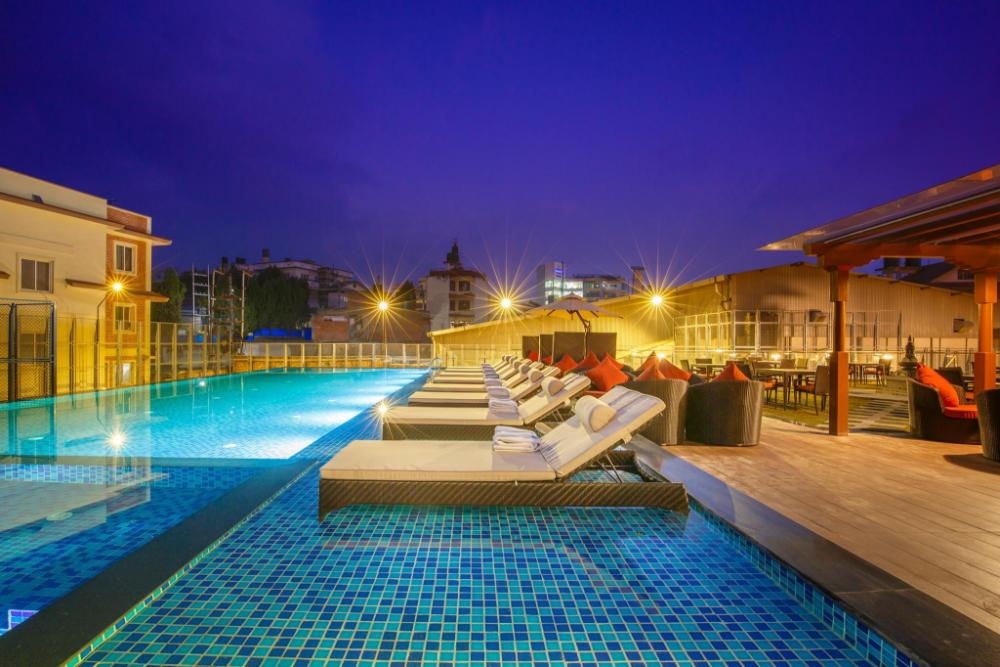 ramada by wyndham kathmandu dhumbarahi