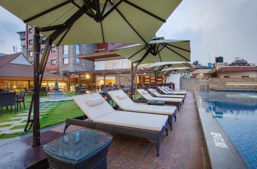ramada by wyndham kathmandu dhumbarahi