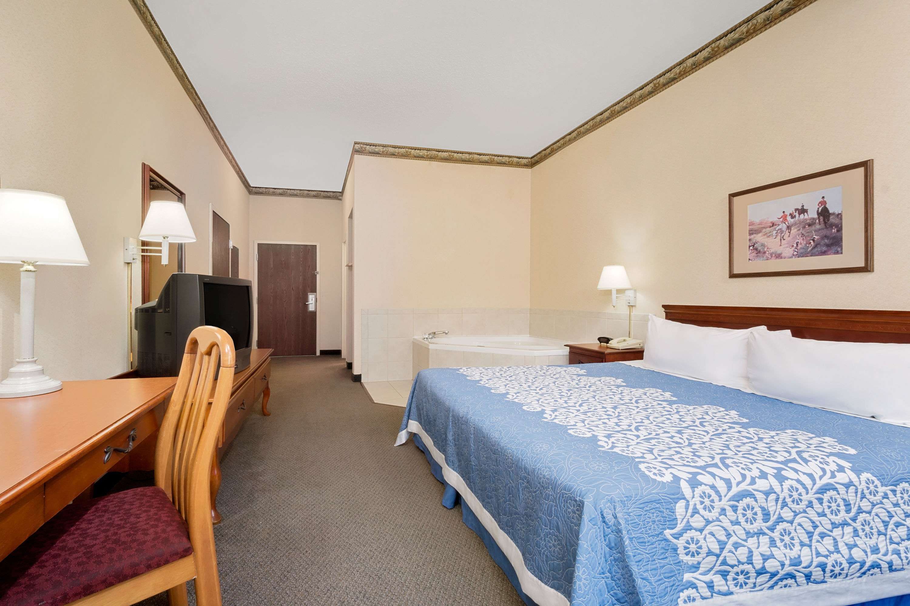 magnuson hotel west liberty