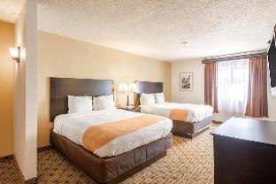 Coratel Plus Suites Wichita West Airport,Sedgwick County>>Sedgwick,2.5 star