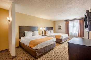 coratel plus suites wichita west airport