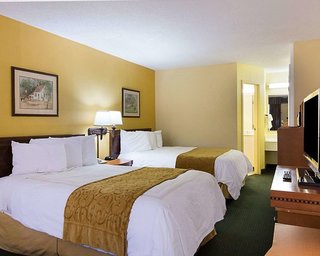 Days Inn & Suites By Wyndham Williamsburg Colonial,Virginia>>Newport News,3 star