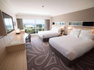 Novotel Wollongong Northbeach,North Wollongong>>New South Wales,5 star