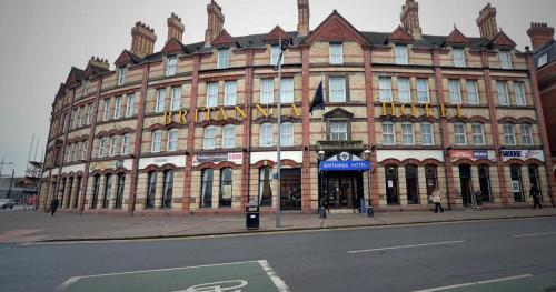 Britannia Hotel Wolverhampton,Lichfield Street,3 star