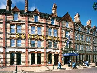 britannia hotel wolverhampton