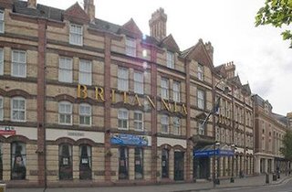 britannia hotel wolverhampton