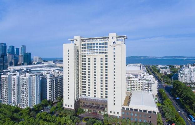 hotel nikko xiamen