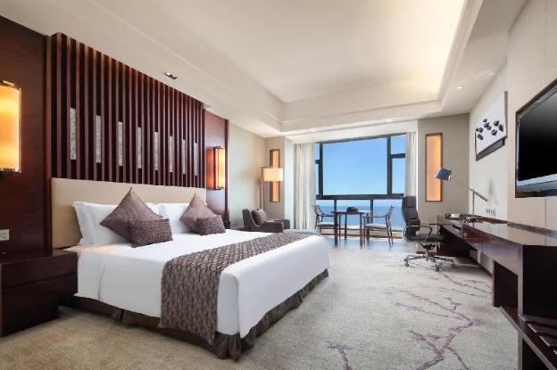 hotel nikko xiamen