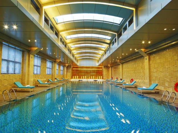 hotel nikko xiamen