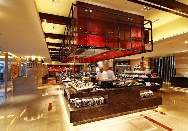 hotel nikko xiamen