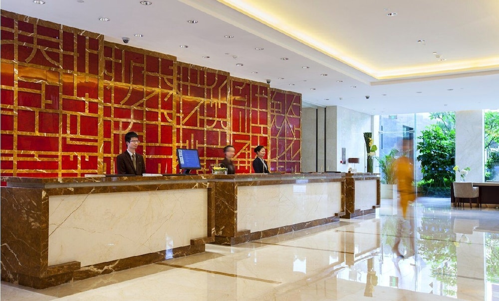 hotel nikko xiamen