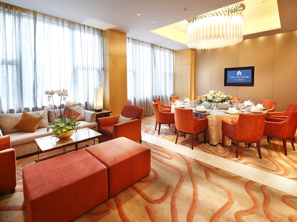 hotel nikko xiamen