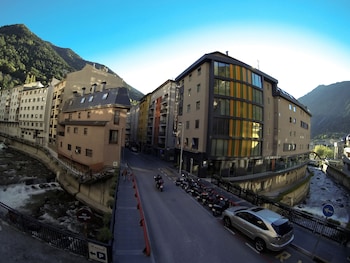 hotel metropolis