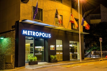 hotel metropolis