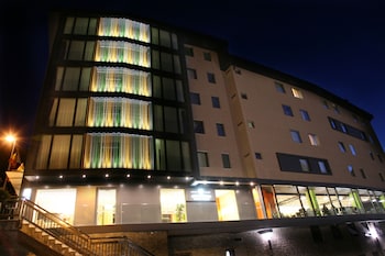hotel metropolis