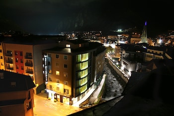 hotel metropolis