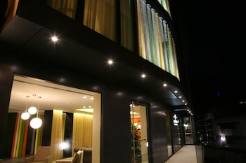 hotel metropolis