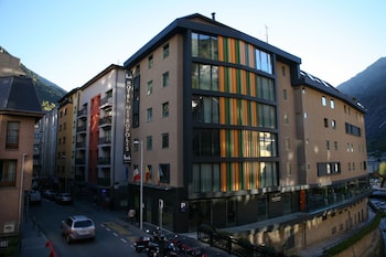 hotel metropolis