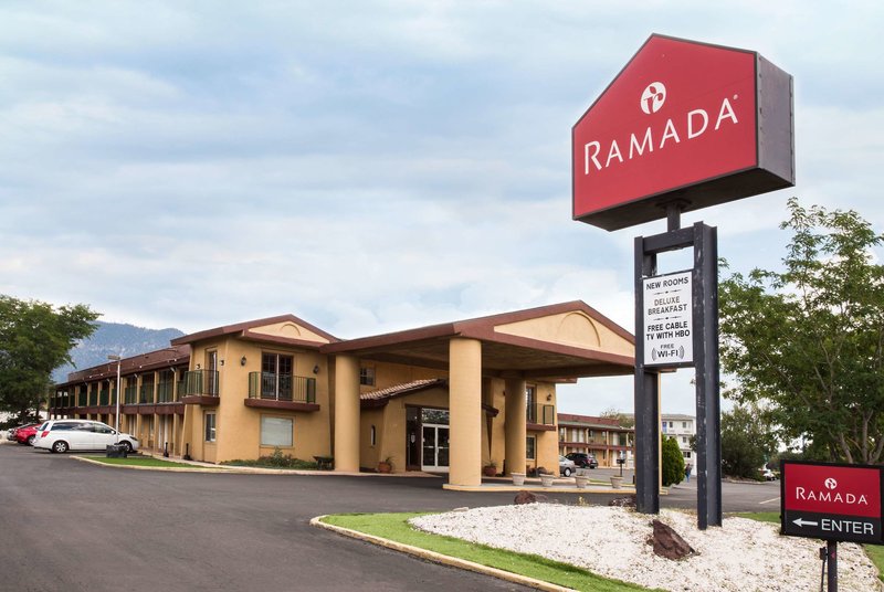 Ramada By Wyndham Flagstaff East