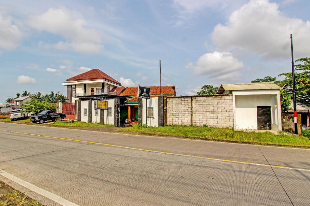 spot on 92009 hotel indah arum