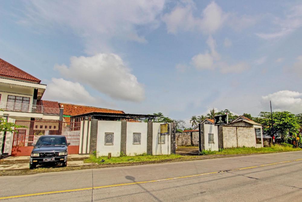 spot on 92009 hotel indah arum