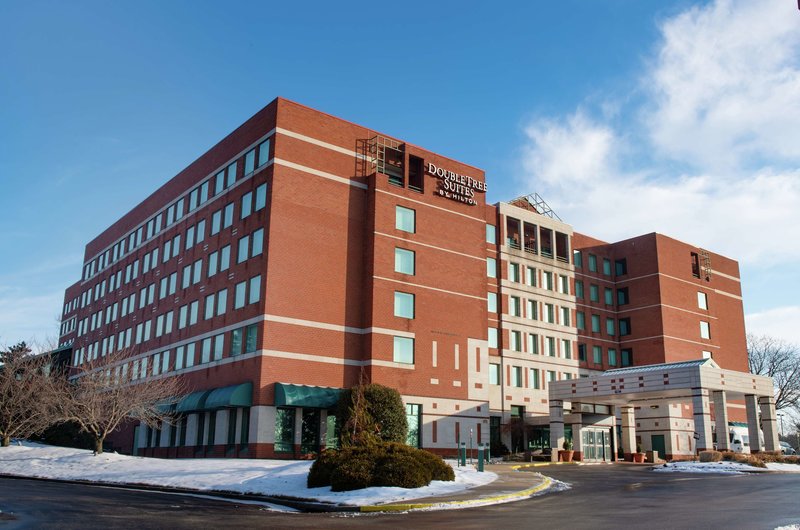 Doubletree Suites By Hilton Hotel Philadelphia West