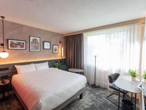 Novotel Angers Lac De Maine,Maine-Et-Loire>>Angers,4 star
