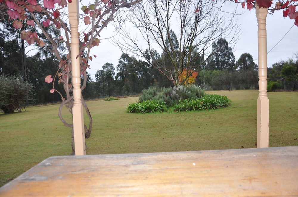 woolshed hill estate