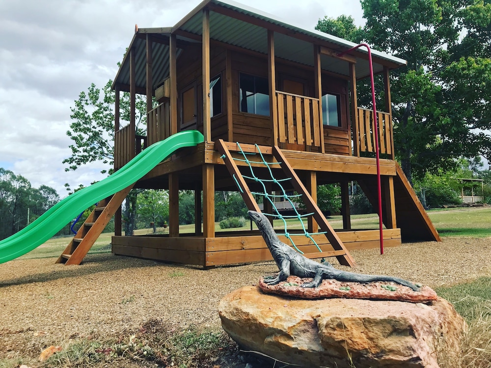 woolshed hill estate
