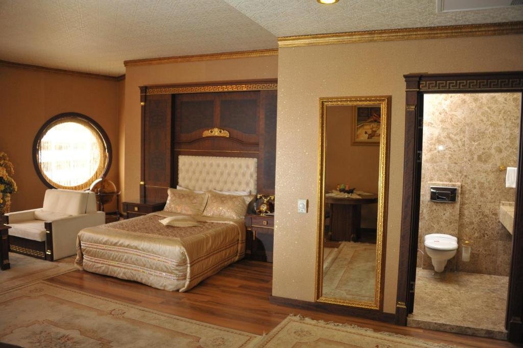 ankara princess hotel