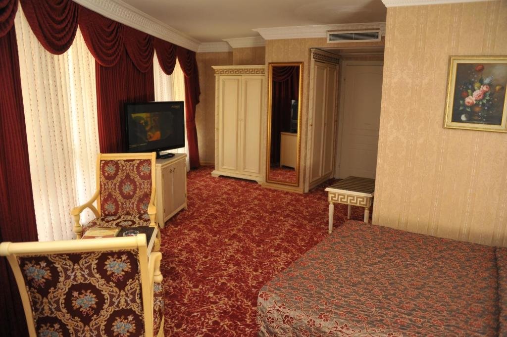 ankara princess hotel