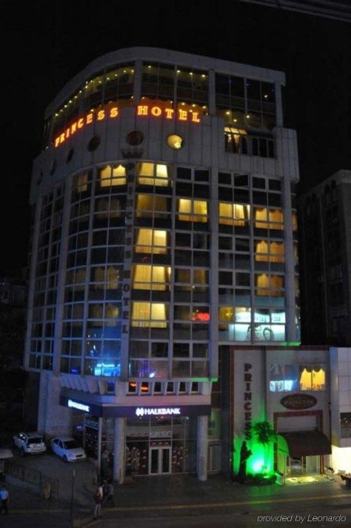 ankara princess hotel