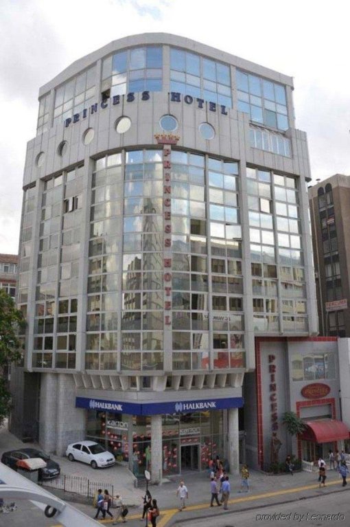 ankara princess hotel
