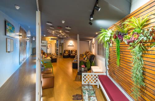 ideal beds hostel ao nang beach