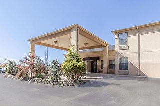 Quality Inn & Suites,Portsmouth>>Ohio,3 star
