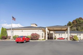 Quality Inn & Suites,Portsmouth>>Ohio,3 star