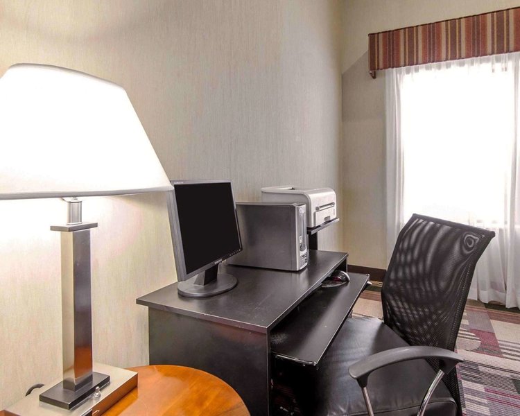 quality inn and suites