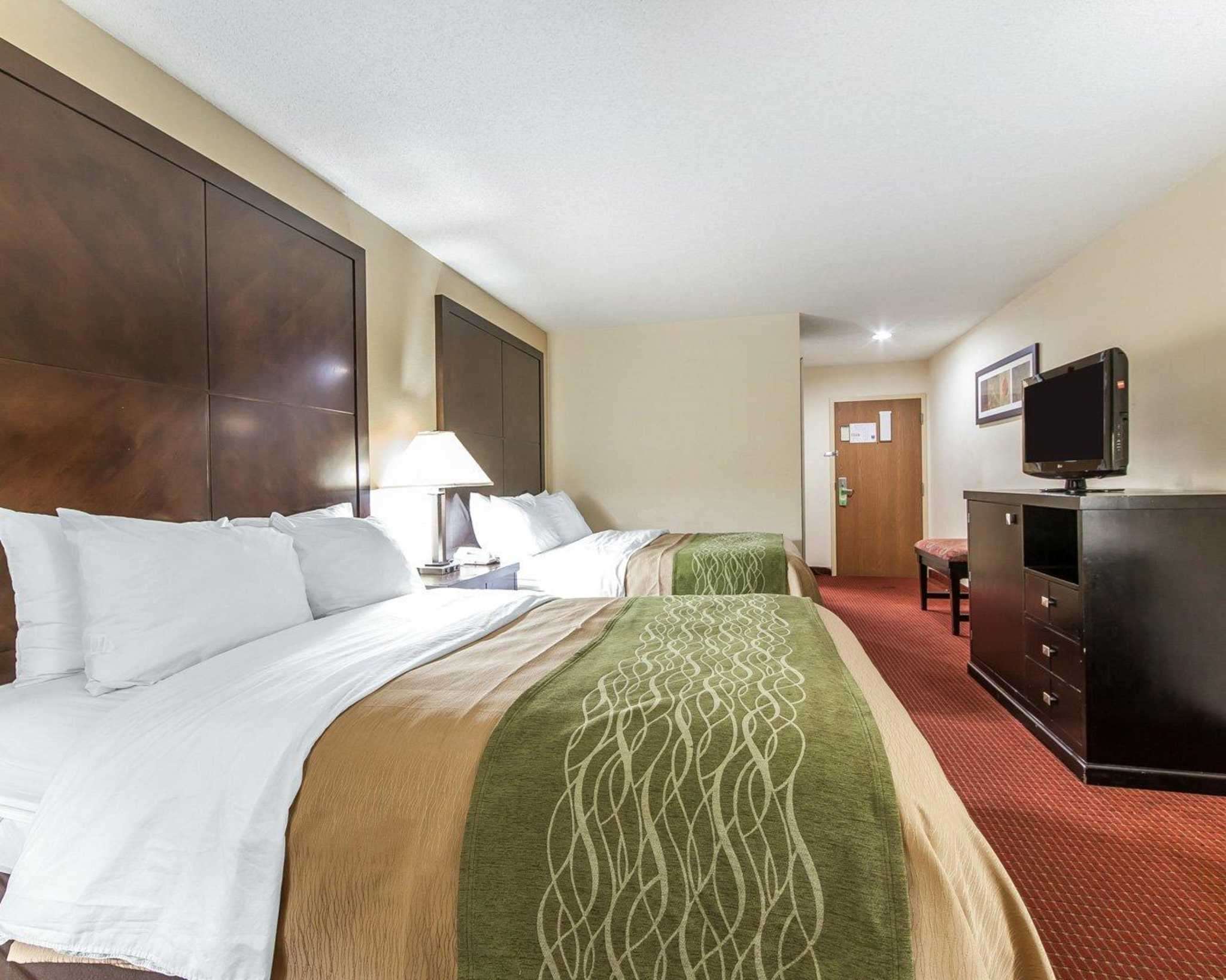 quality inn and suites
