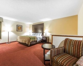 Quality Inn & Suites,Portsmouth>>Ohio,3 star