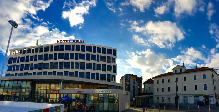 hotel kras