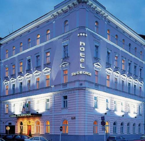 hotel st george czech leading hotels